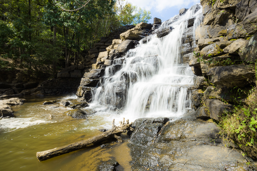 Waterfall picture