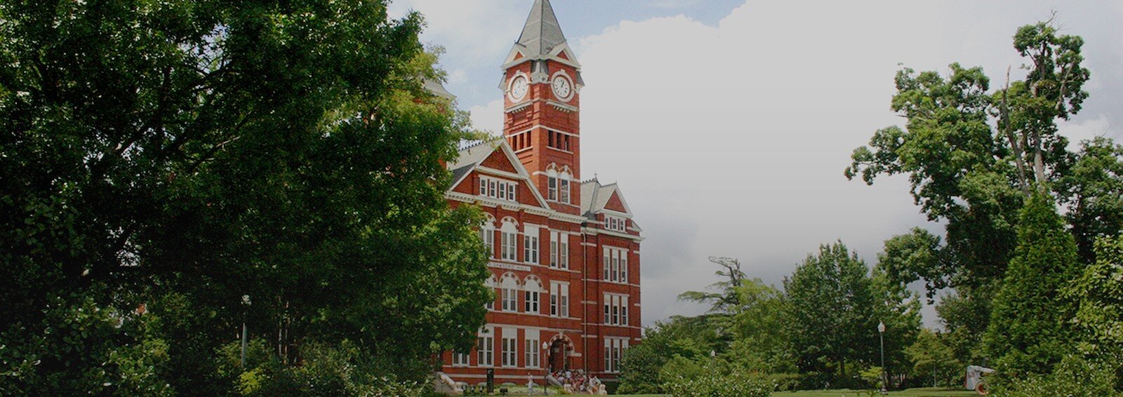 Auburn University Tower