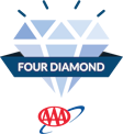 AAA 4 Diamond Award