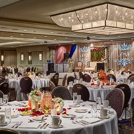 Auburn Wedding Venues