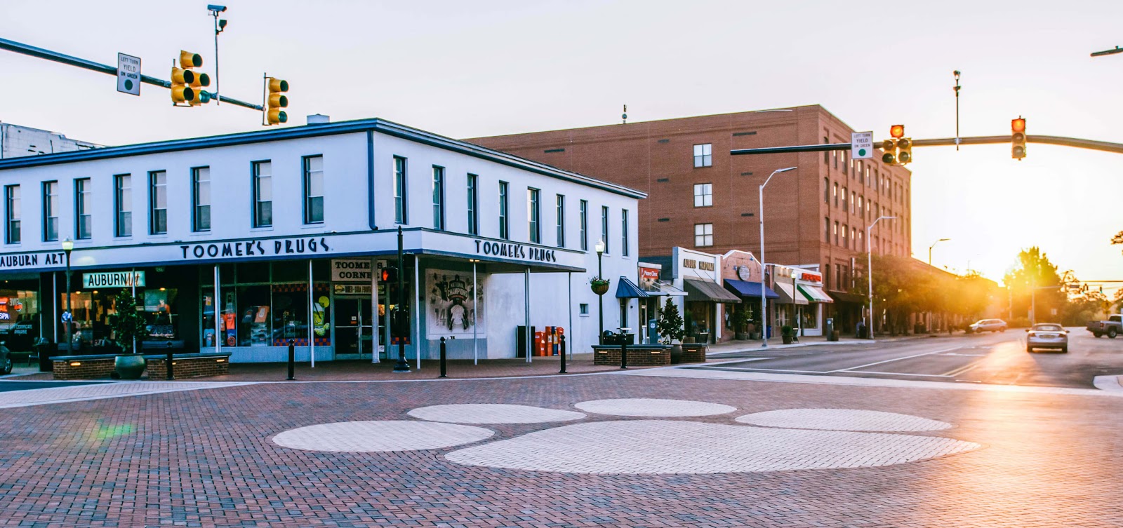 Toomer's Drug Store